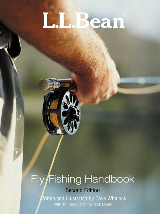 Title details for L.L. Bean Fly-Fishing Handbook by Dave Whitlock - Available